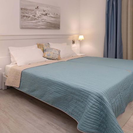 Angela Beach Apartments Votsalakia  المظهر الخارجي الصورة