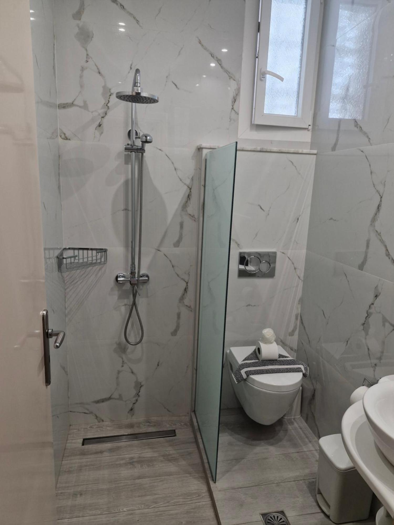 Angela Beach Apartments Votsalakia  المظهر الخارجي الصورة