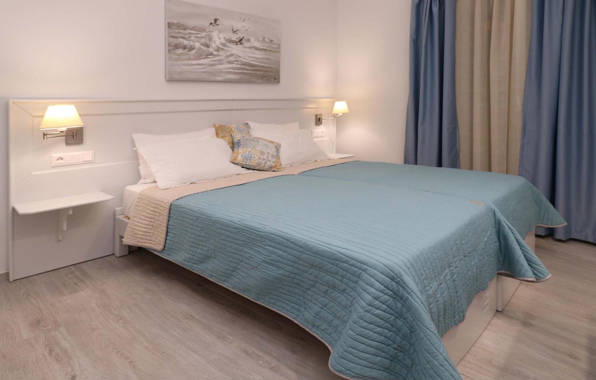 Angela Beach Apartments Votsalakia  المظهر الخارجي الصورة